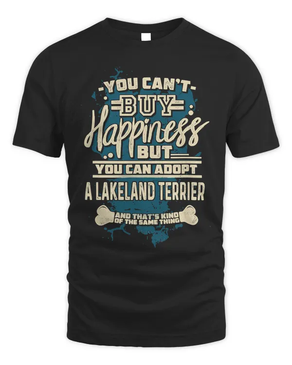 Lakeland Terrier T Shirt