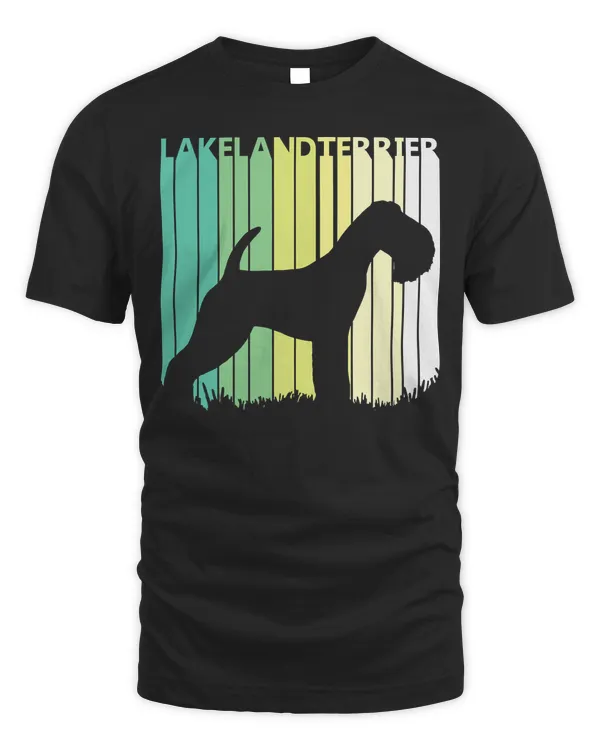 Funny Lakeland Terrier T-shirt Gift Idea For Dog Lover