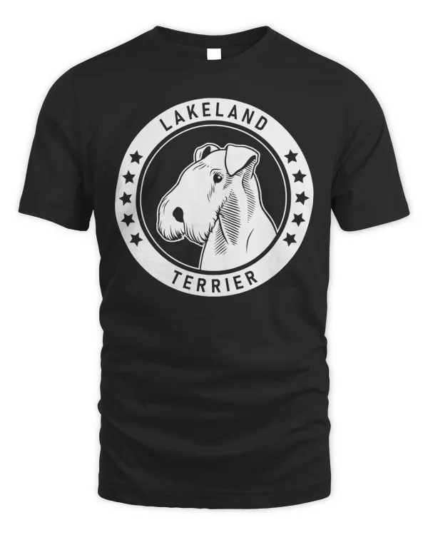 Lakeland Terrier Fan design T-Shirt