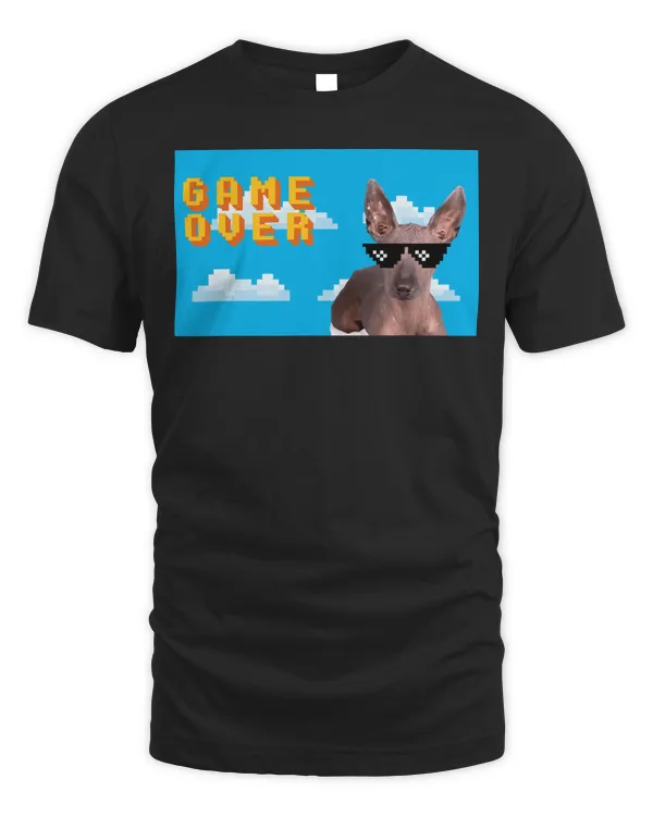 Xoloitzcuintli T Shirt