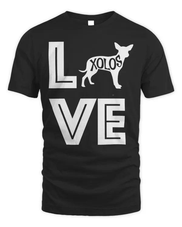 All You Need Xoloitzcuintli Xolo Dog Lover Gift G0002464