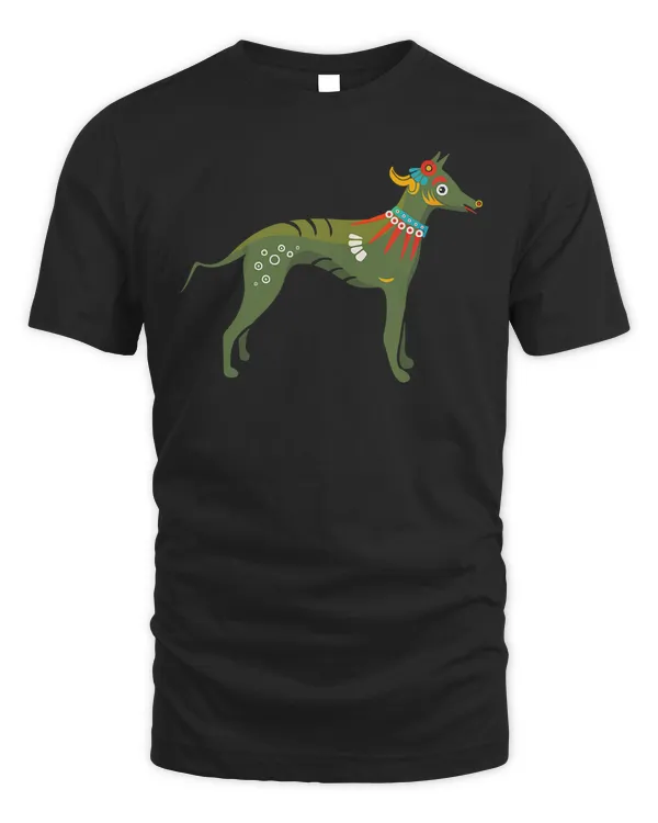 Aztec Hairless Dog Xoloitzcuintli Xolo T-Shirt