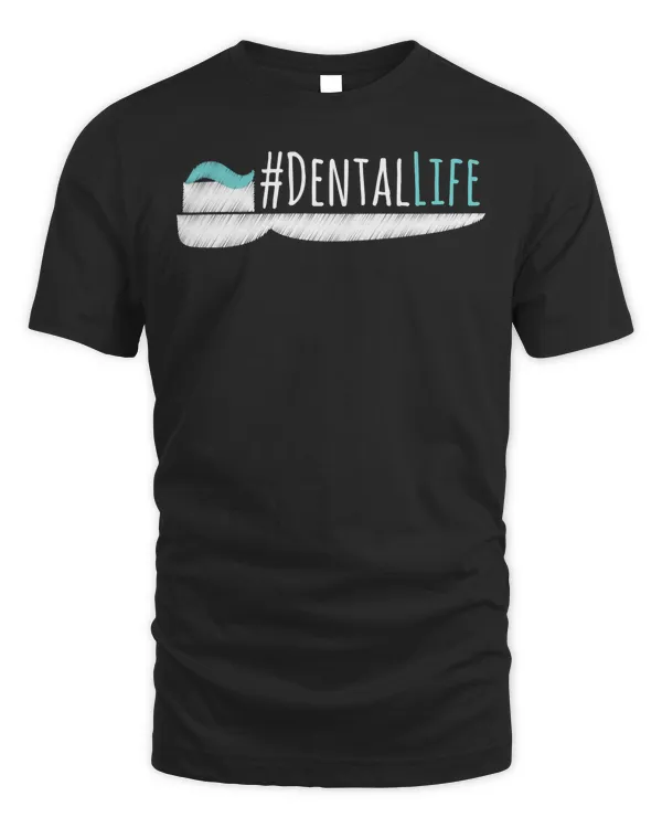 DentalLife Dental Assistant Hygienist Dentist Hoodie Copy