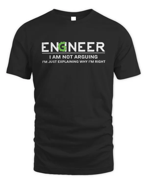 Engineers Don't Argue