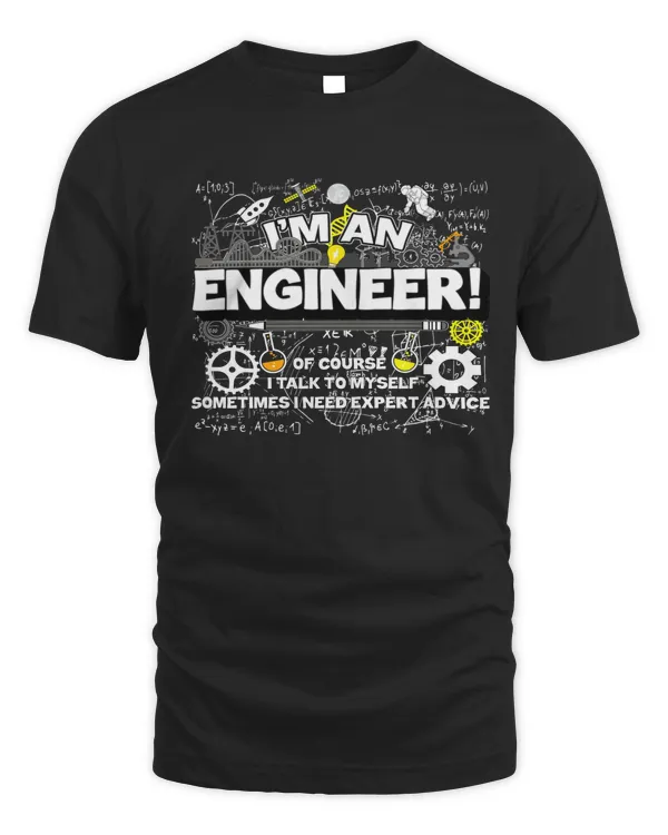 I Am An Engineer