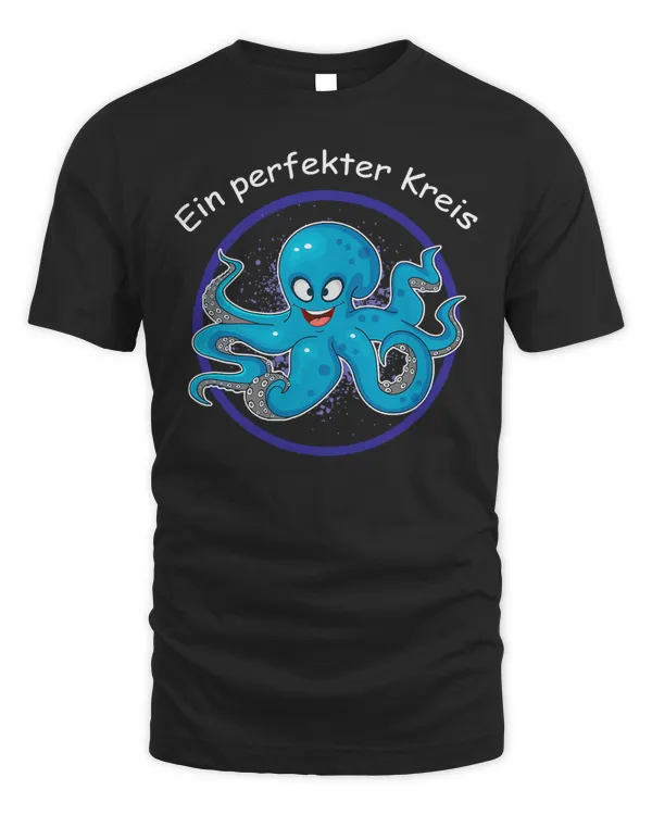 Octopus T-Shirt