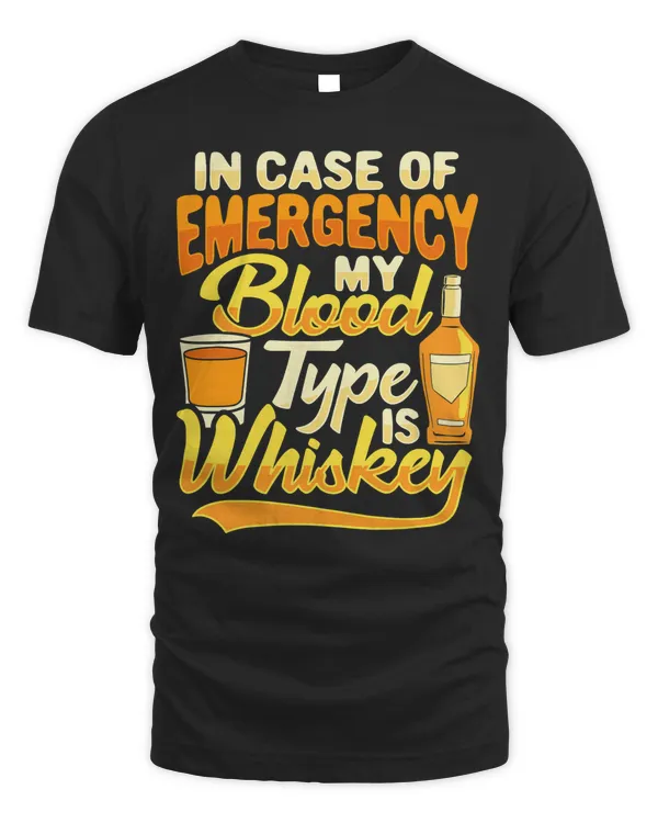 Whiskey T-Shirt