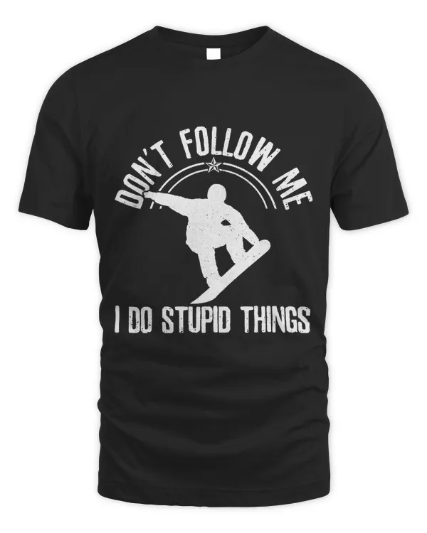 Funny Snowboard Freestyle Snownboarding Snowboarder Gift Pullover Hoodie