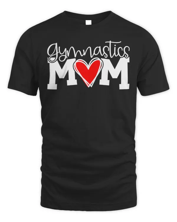 Awesome Gymnastics Gymnast, Gym Mom Gift T-Shirt