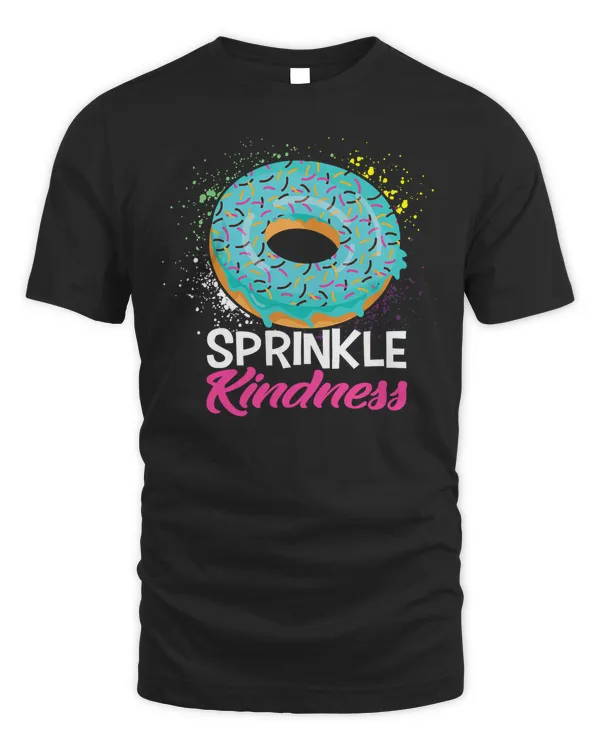Baking Doughnut Donut Lover Baker Funny Pastry T-Shirt