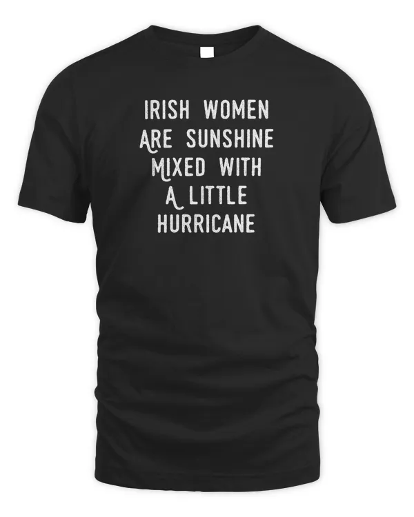 Irish Women Are Sunshine