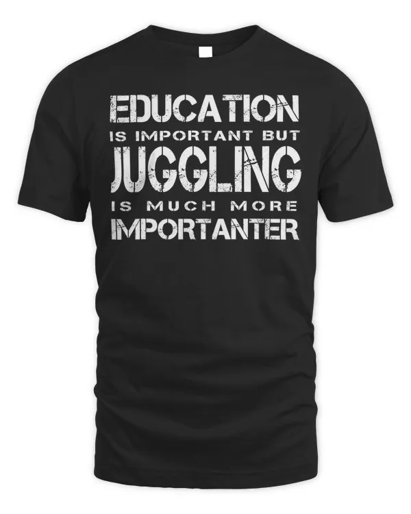 Funny Juggling T-Shirt