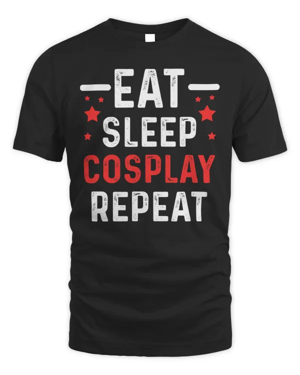 Cosplay Cosplaying Cosplayer Vintage T-Shirt