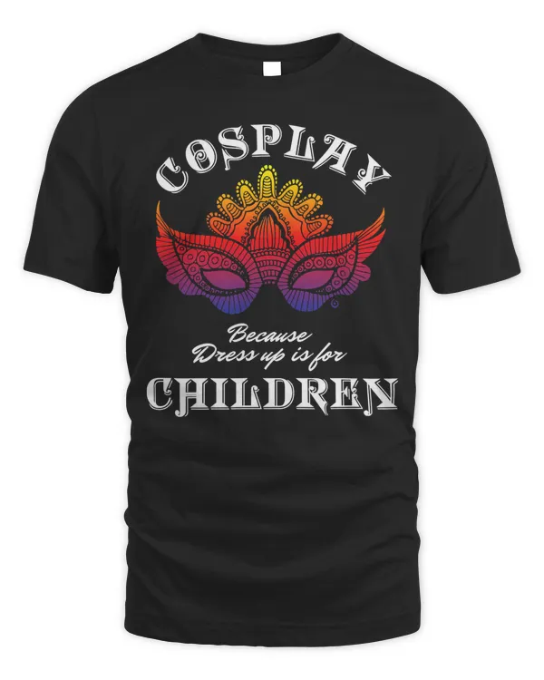 Cosplay Japanese Rock Manga Video Games Cosplayer gift T-Shirt