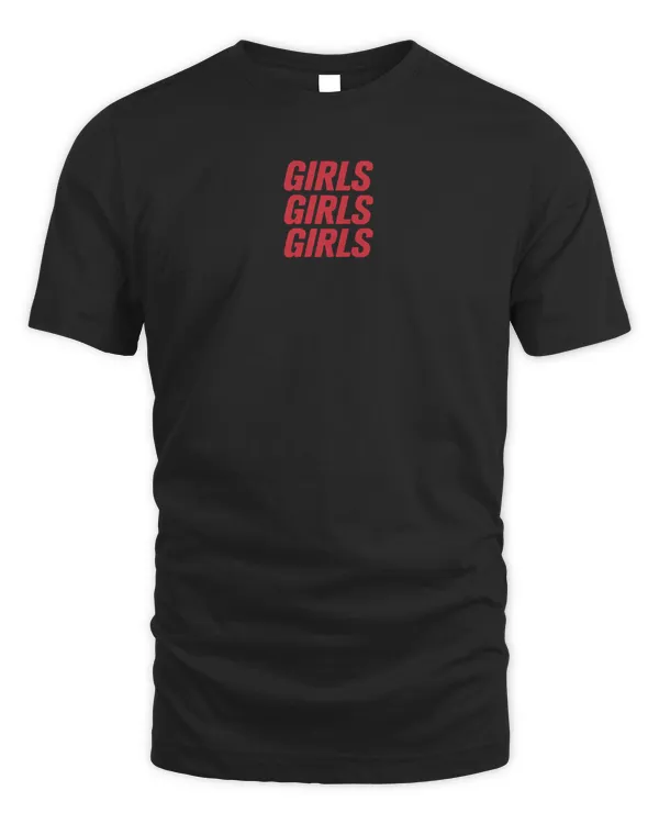 Fletcher Merch Steezy Girls T-Shirt