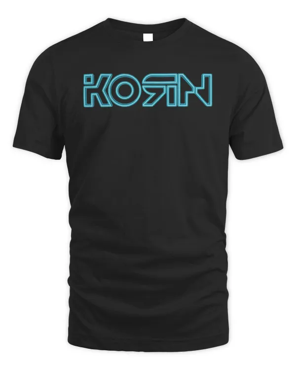 Korn Merch Flynns Shirt