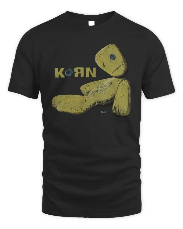 Korn Merch Issues Doll Shirt