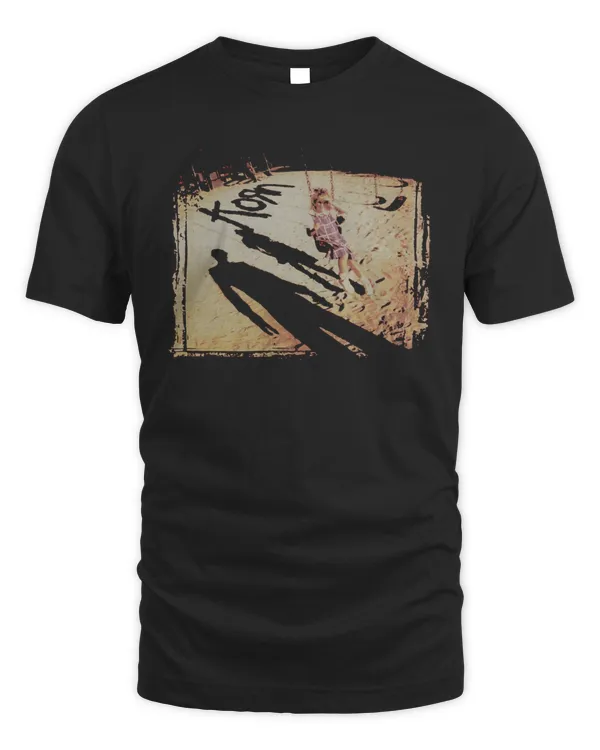 Korn Merch Swing Set Cover Shirt