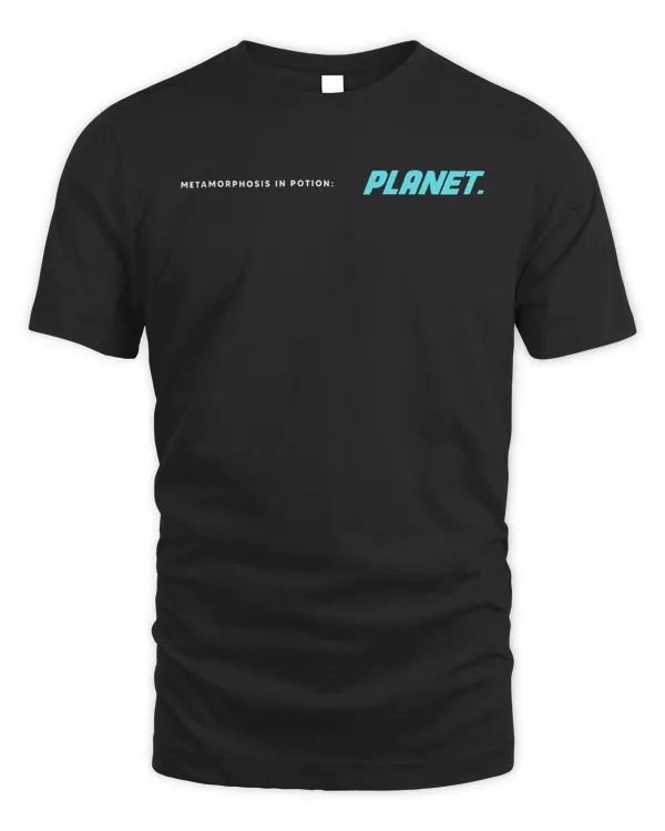 Silent Planet Merch Planet Shirt