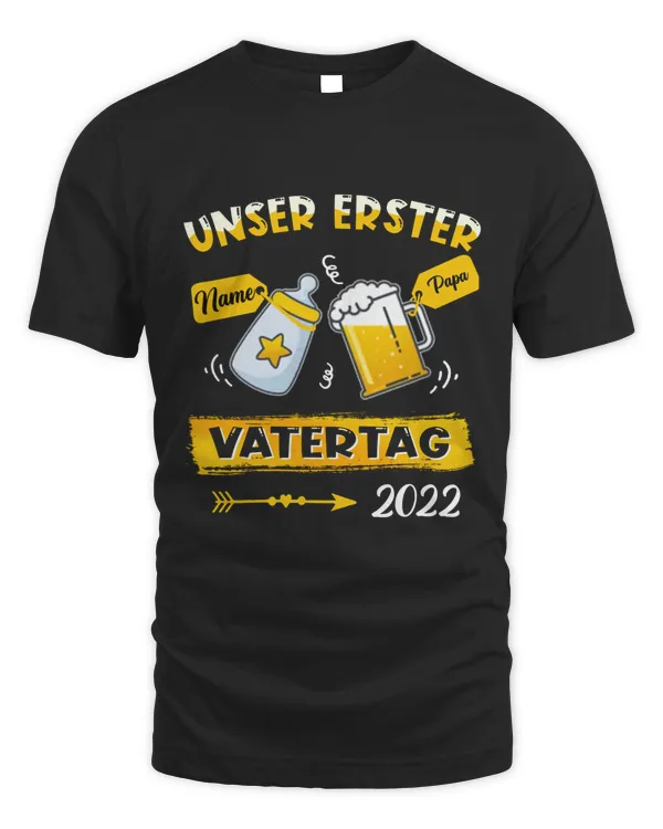 Unser erster Vatertag