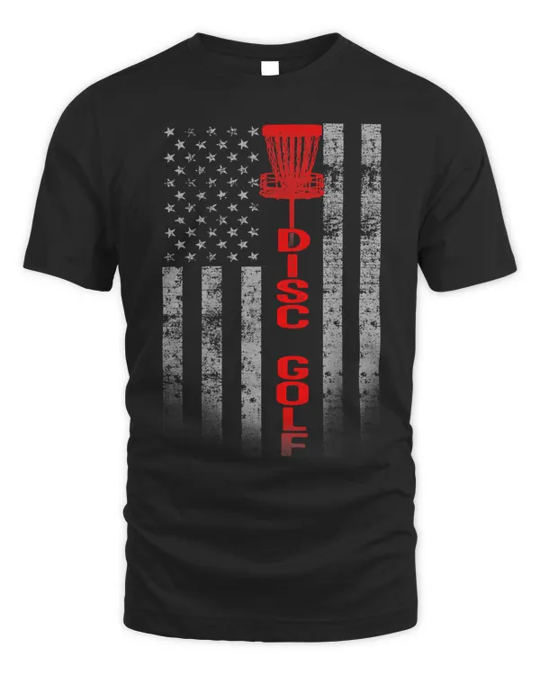 Disc Golf Basket Flag Design - Gift for Disc Golfers
