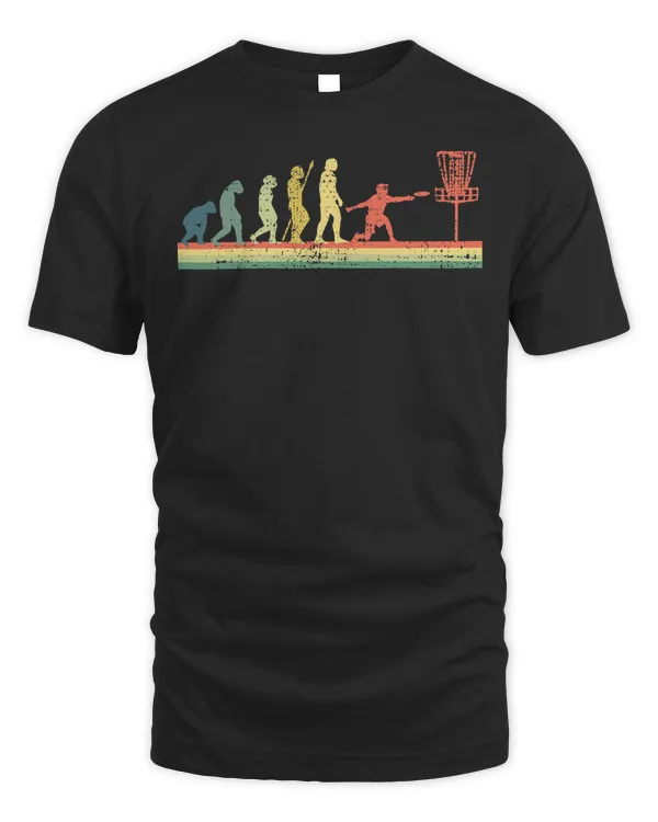 Disc Golf Funny Sports Gift T-Shirt