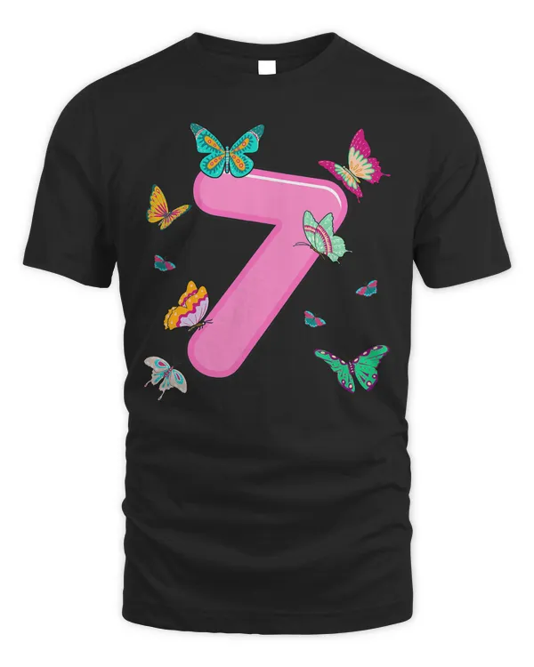 Butterflies T-Shirt