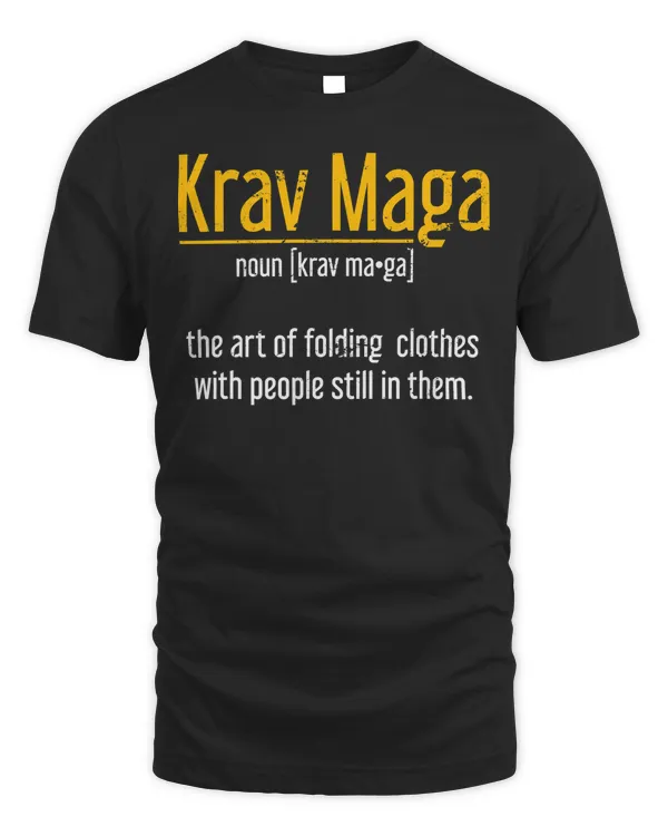 Krav Maga T-Shirt