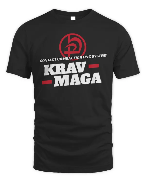 Combat Sports MMA Krav Maga T-Shirt