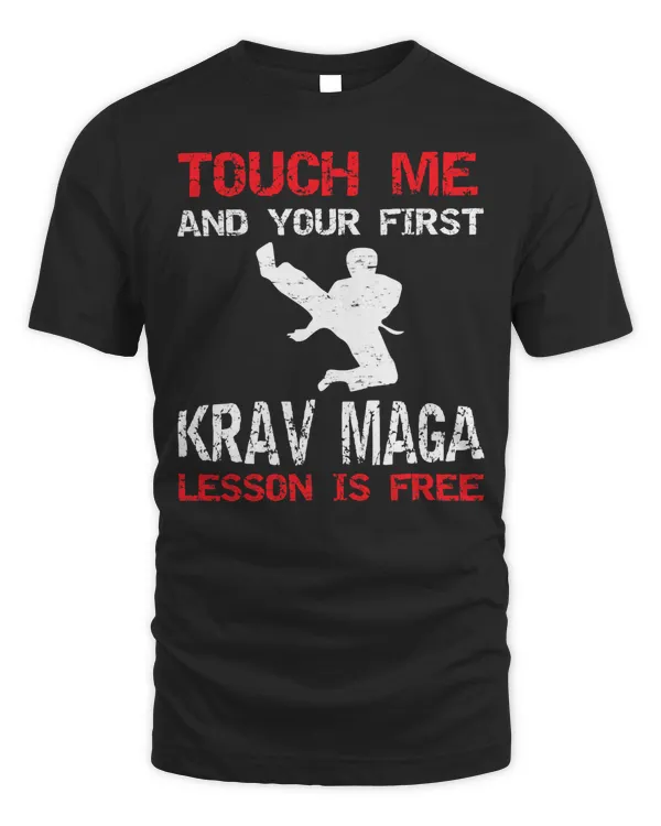 Funny Krav Maga Shirt Krav Maga Teacher Gift