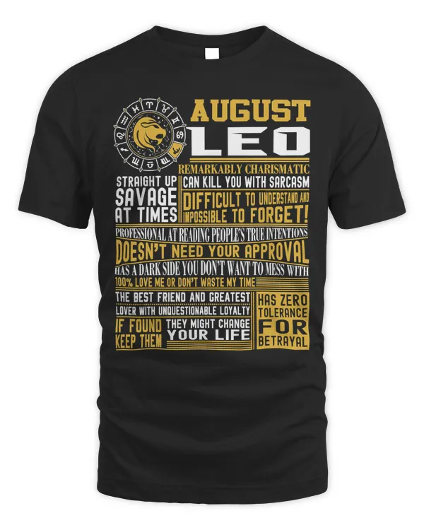 Men's Standard T-Shirt