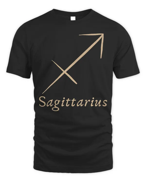Horoscope Zodiac Sagittarius Sign November December Birthday Premium T-Shirt