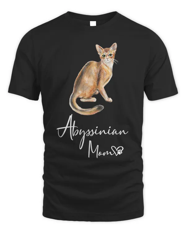 Abyssinian T-Shirt