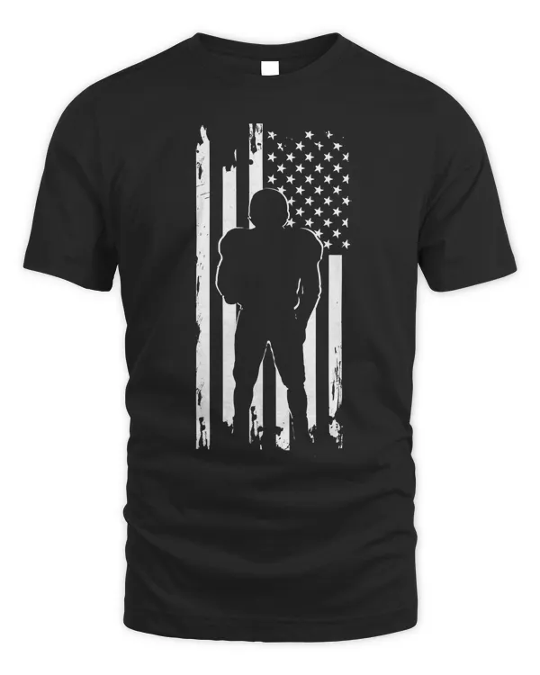 American Football Apparel - Football T-Shirt Copy Copy Copy