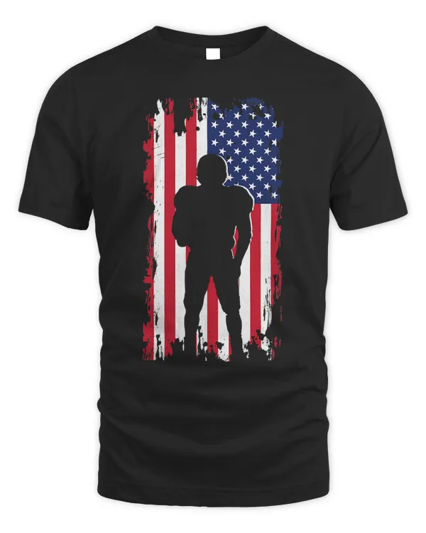 American Football Apparel - Football T-Shirt