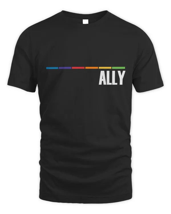 Ally Pride month