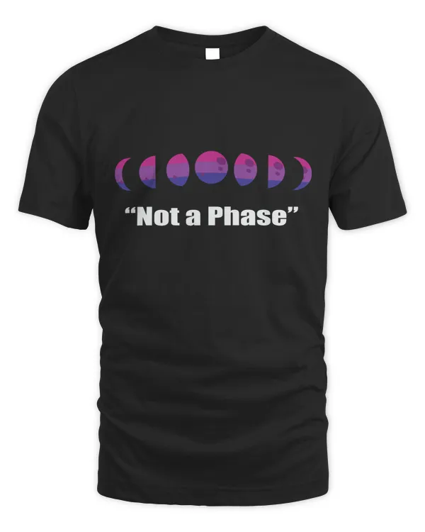 Bi moons I'm not a Phase LGBT