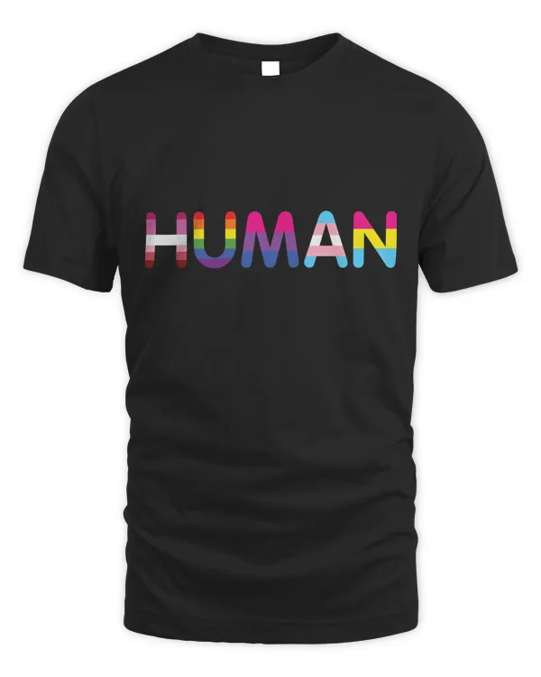 Human Equality Pride Month
