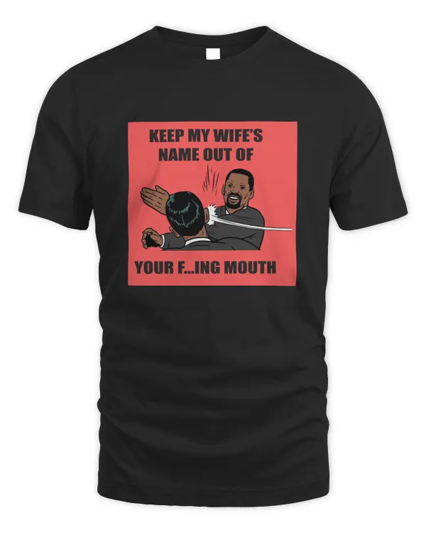 KEEP MY WIFE'S BLACK