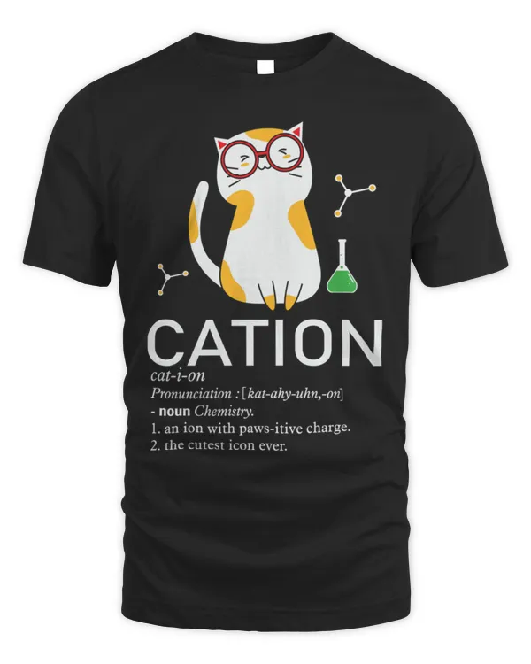 Best Sale cat quote cation cute scientist cat t-shirt
