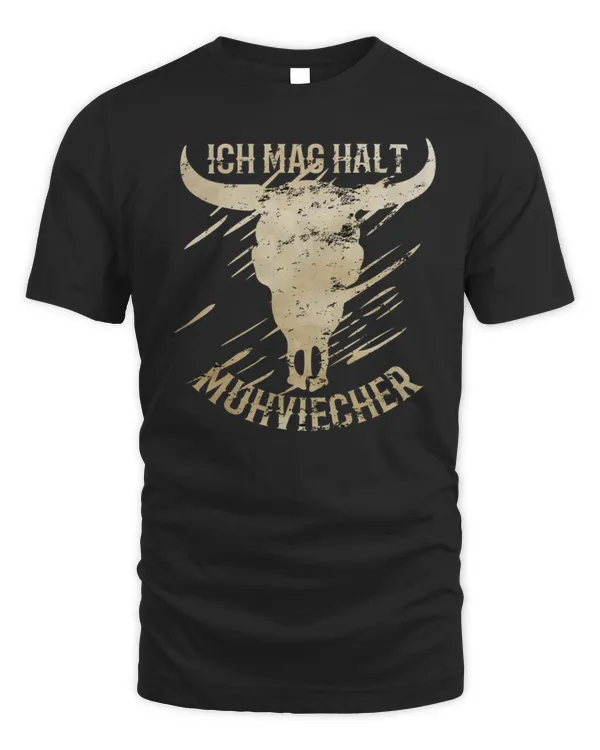 New farmer farmer cattle cow i like halt muhviecher t-shirt copy