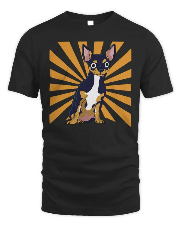 New cute chihuahua dog t-shirt