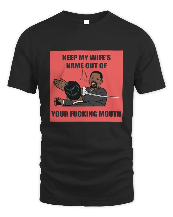 KEEP MY WIFE'S BLACK