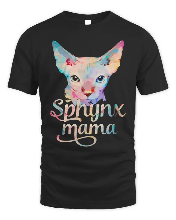 Sphynx mama