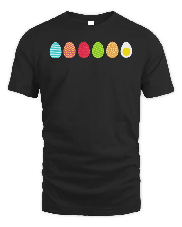 Funny Easter Day Eggs Sighting and Hunting Happy Easter Egg T-Shirt