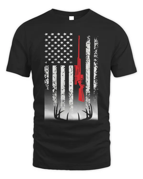 Amazing Deer Hunting Birthday Gift From Daughter To Dad T-Shirt