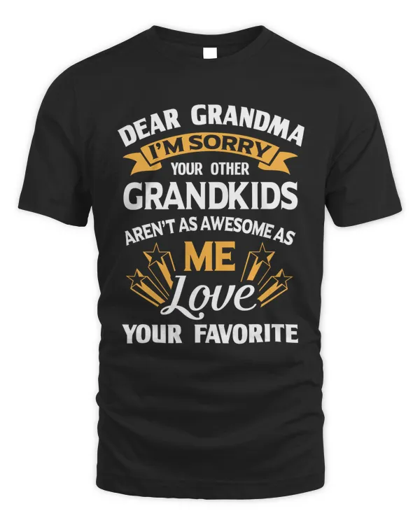 dear grandma