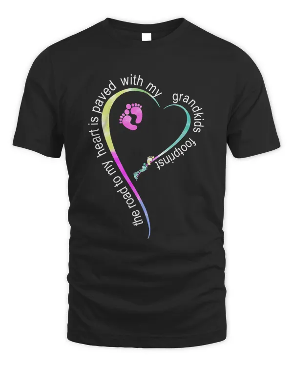 grandkids footprinst