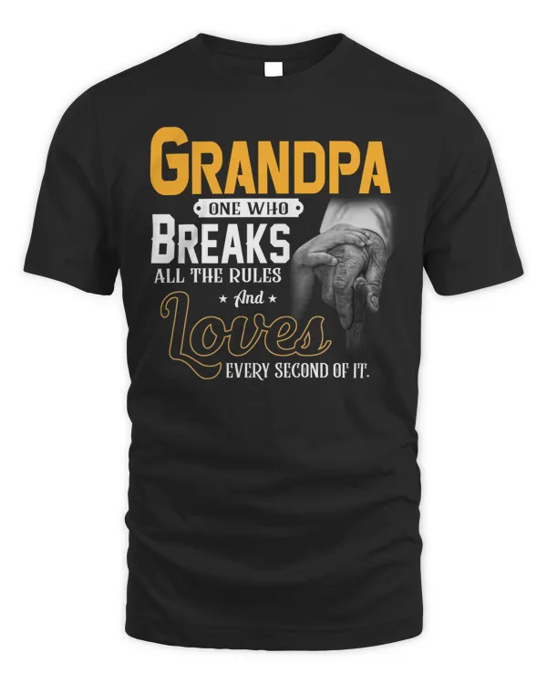 grandpa one who breaks