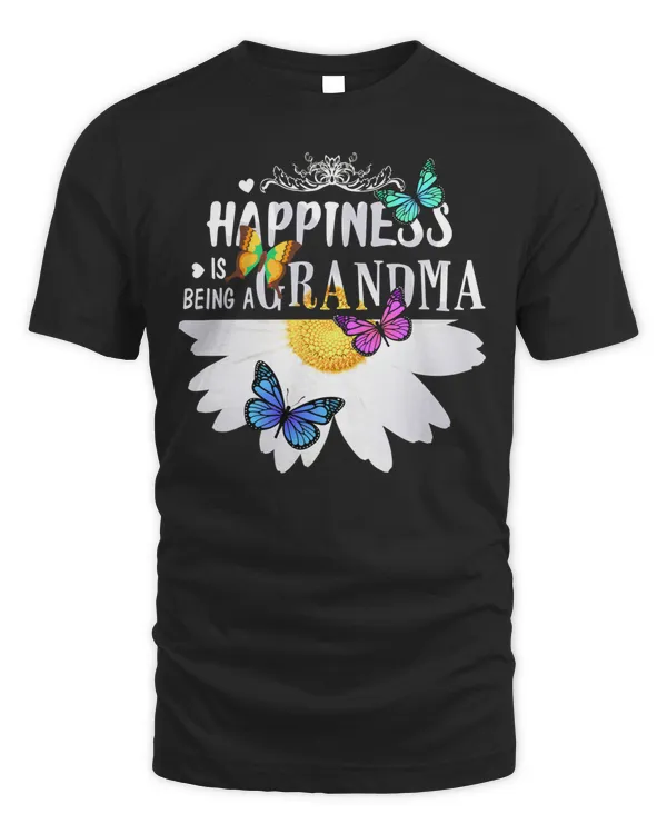 happiness grandma